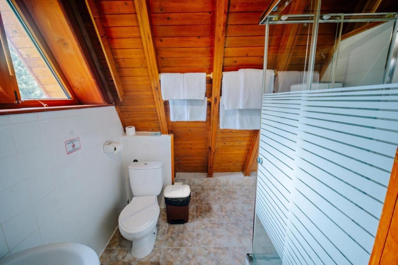 Complex Malina Pamporovo Villa Exteriör bild