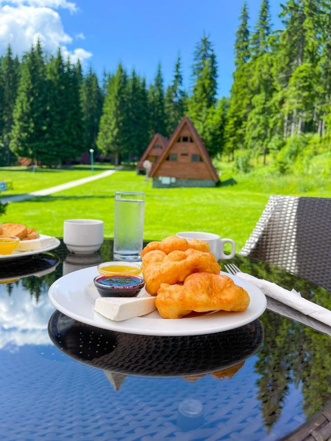 Complex Malina Pamporovo Villa Exteriör bild